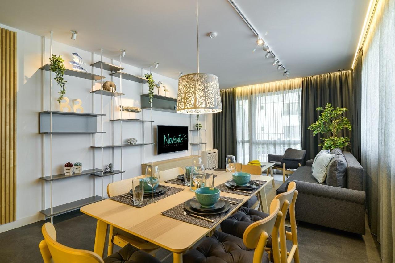 Freddo Apartment - Coral Residence Complex With Parking & Pool فارنا المظهر الخارجي الصورة