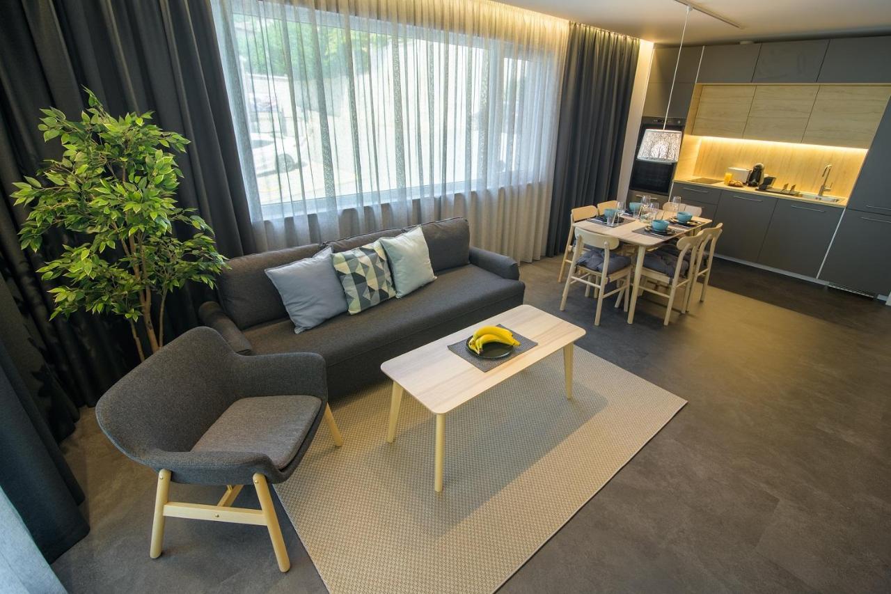 Freddo Apartment - Coral Residence Complex With Parking & Pool فارنا المظهر الخارجي الصورة