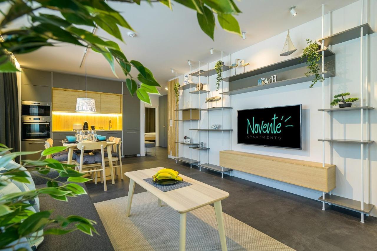 Freddo Apartment - Coral Residence Complex With Parking & Pool فارنا المظهر الخارجي الصورة