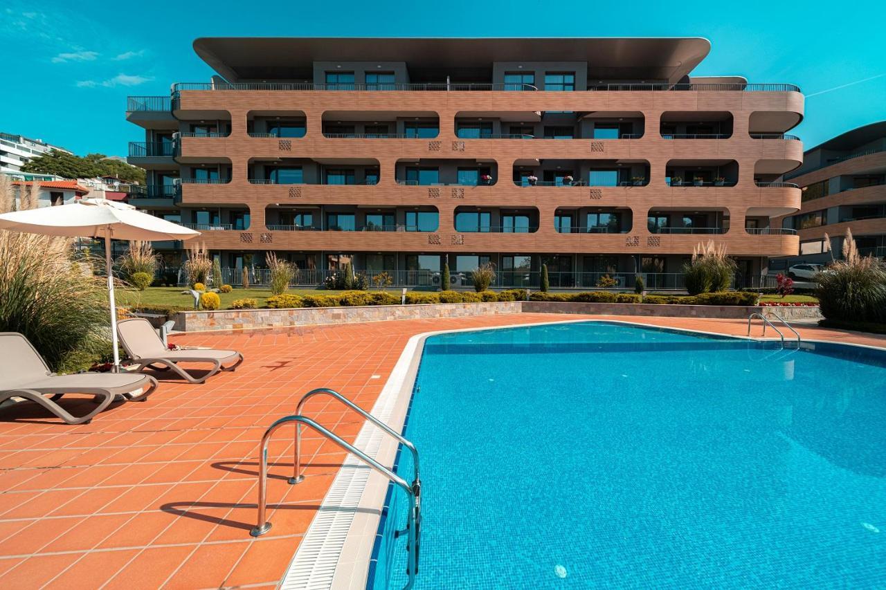 Freddo Apartment - Coral Residence Complex With Parking & Pool فارنا المظهر الخارجي الصورة