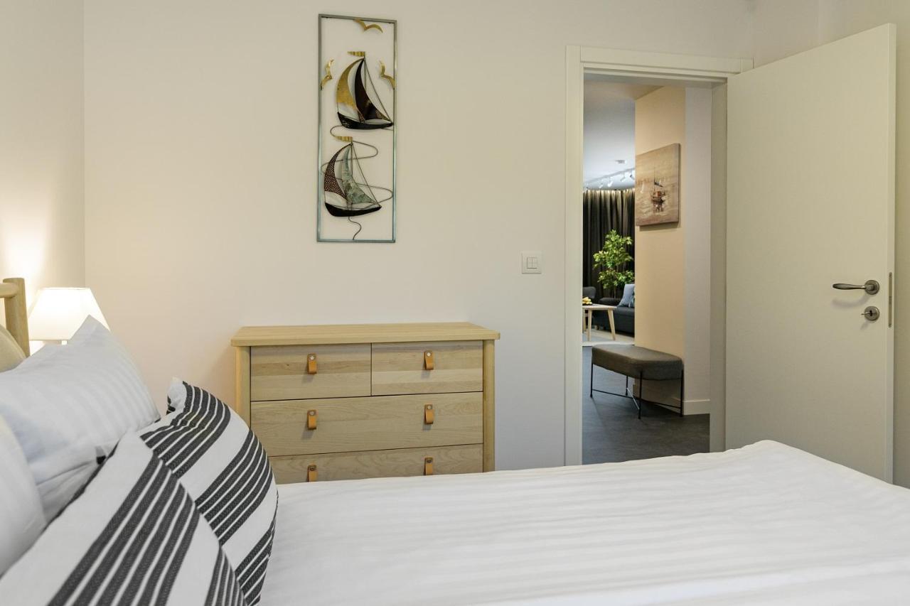 Freddo Apartment - Coral Residence Complex With Parking & Pool فارنا المظهر الخارجي الصورة