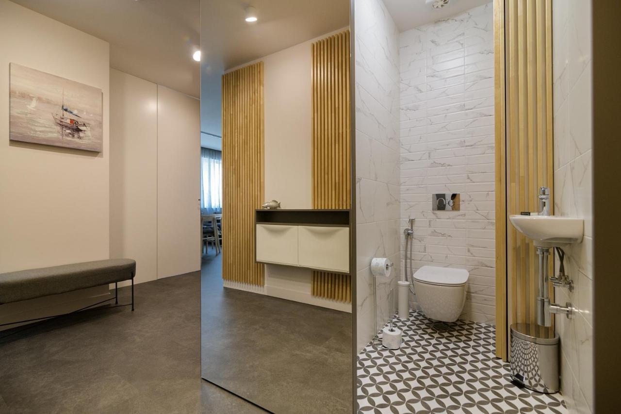 Freddo Apartment - Coral Residence Complex With Parking & Pool فارنا المظهر الخارجي الصورة