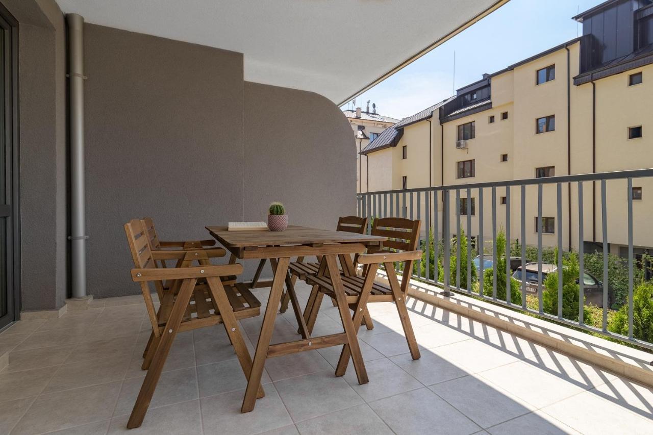 Freddo Apartment - Coral Residence Complex With Parking & Pool فارنا المظهر الخارجي الصورة
