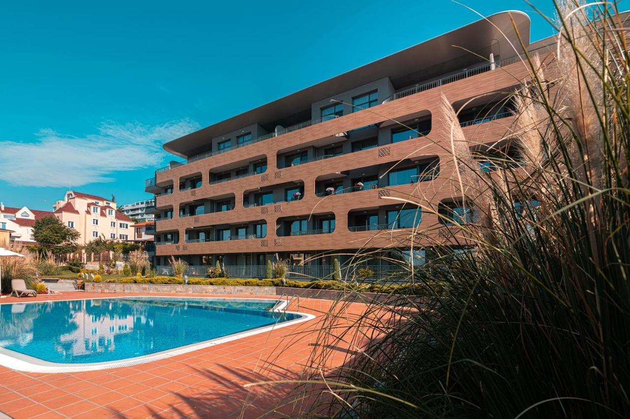 Freddo Apartment - Coral Residence Complex With Parking & Pool فارنا المظهر الخارجي الصورة