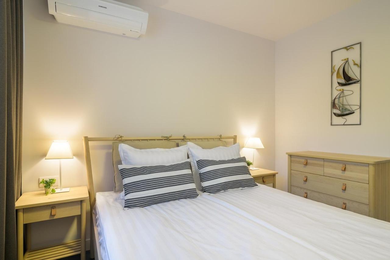 Freddo Apartment - Coral Residence Complex With Parking & Pool فارنا المظهر الخارجي الصورة