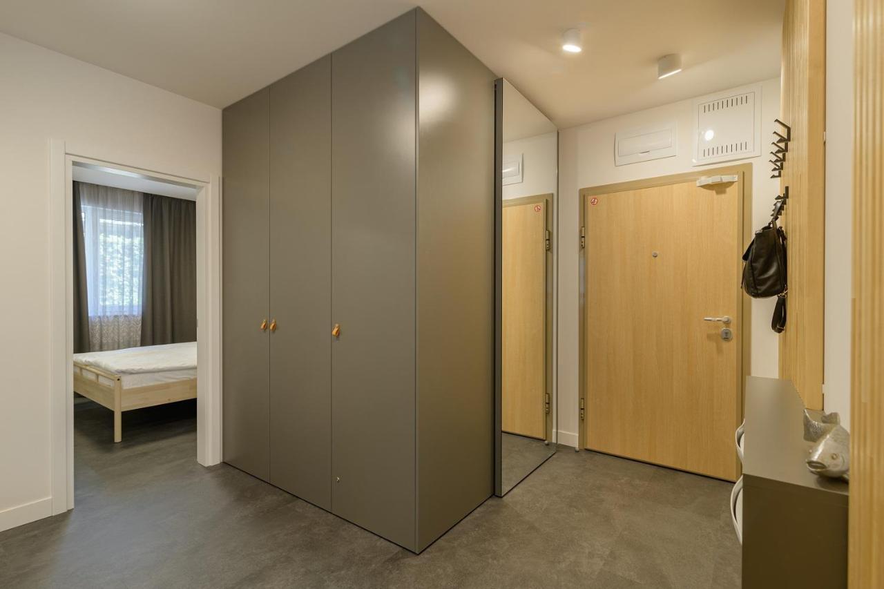 Freddo Apartment - Coral Residence Complex With Parking & Pool فارنا المظهر الخارجي الصورة