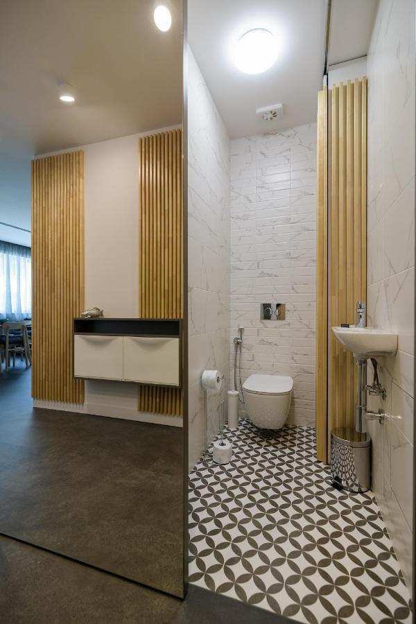 Freddo Apartment - Coral Residence Complex With Parking & Pool فارنا المظهر الخارجي الصورة